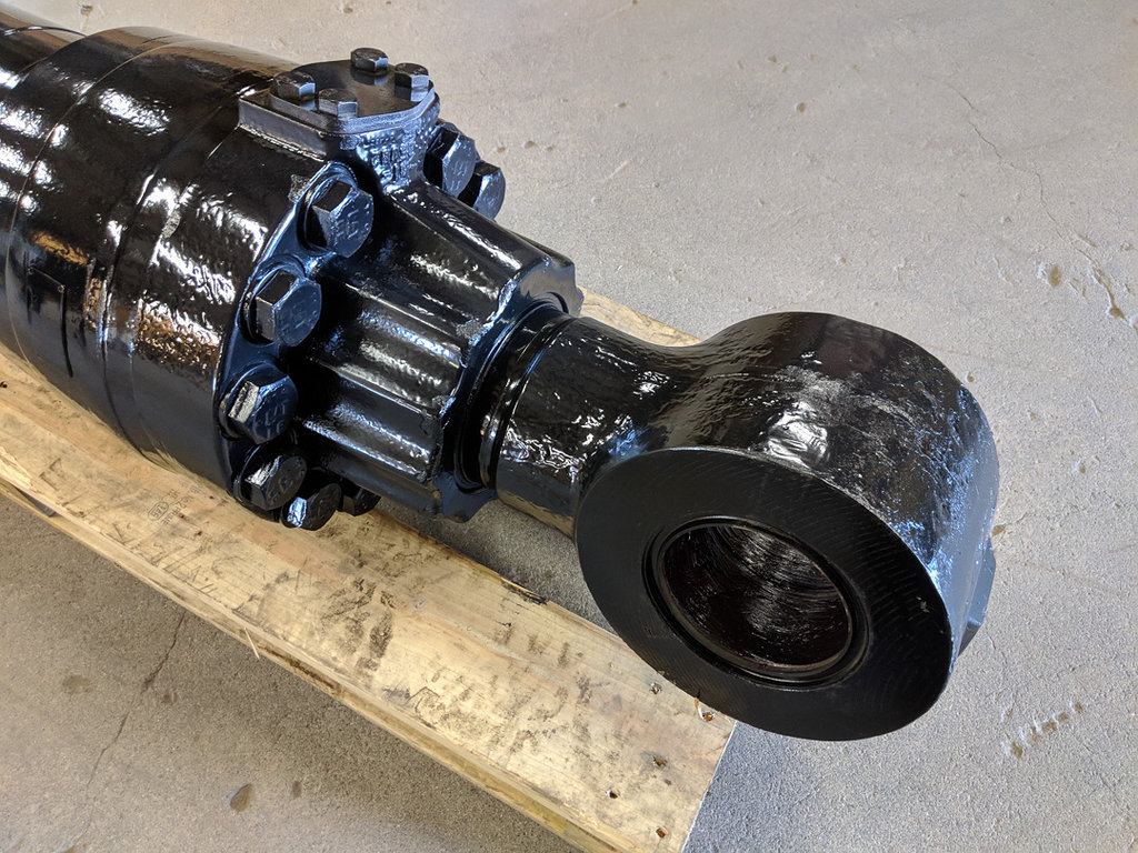 Rebuilt CYLINDER GRP - STICK 3153375 2